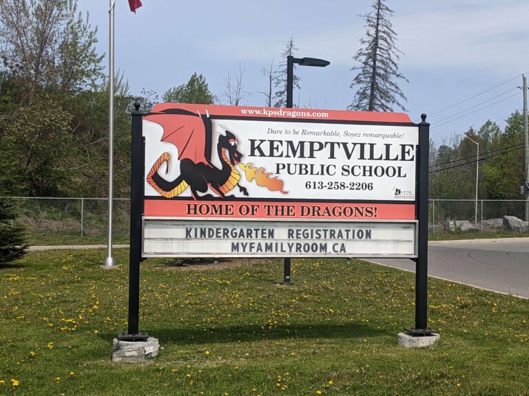 Kemptville Public School teacher talks students’ contribution to Hill 70 Project