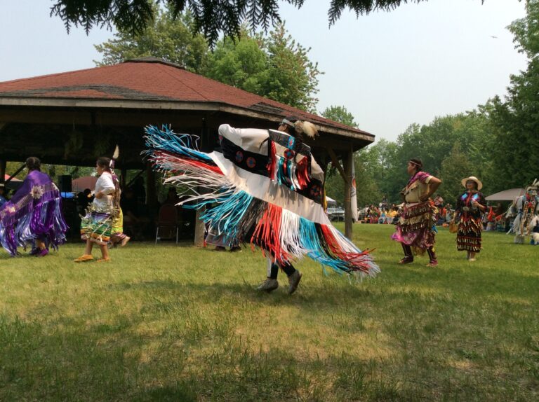 Mayor Nancy Peckford talks National Indigenous Peoples Day