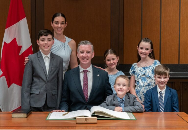 MP Barrett reappointed Shadow Minister for Ethics and Accountable Government
