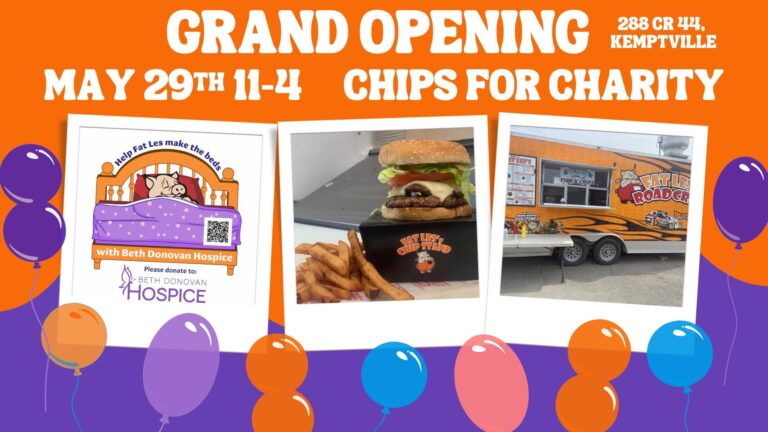Fat Les’s opening new Kemptville location on Thursday with charity front of mind