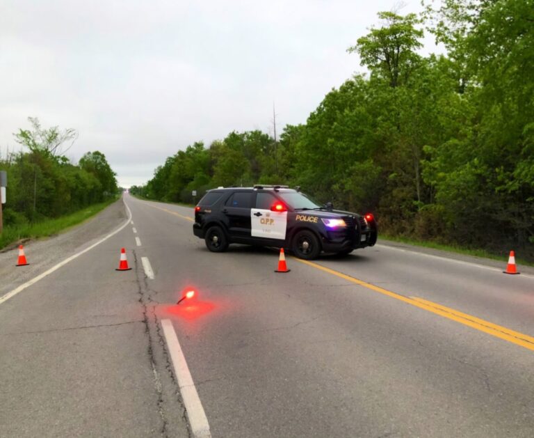 Update:  Portion of Highway 43 reopened following  fire