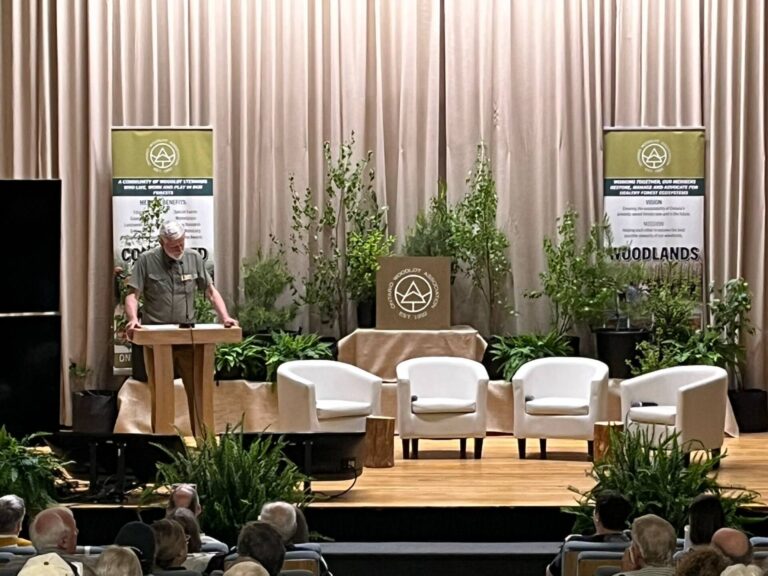 International Model Forest Network hosting 2025 Global Forum at Kemptville Campus