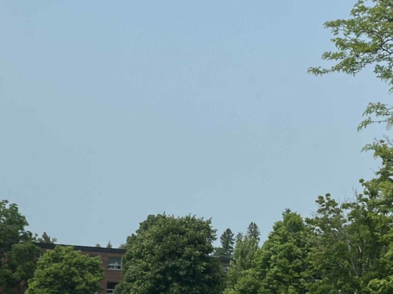 Warm weather starting to be felt in eastern Ontario