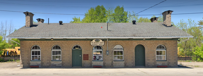 Grenville County Historical Society receives federal funding for digitization project