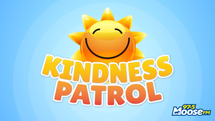 CKVV Promo Kindness Patrol Banner