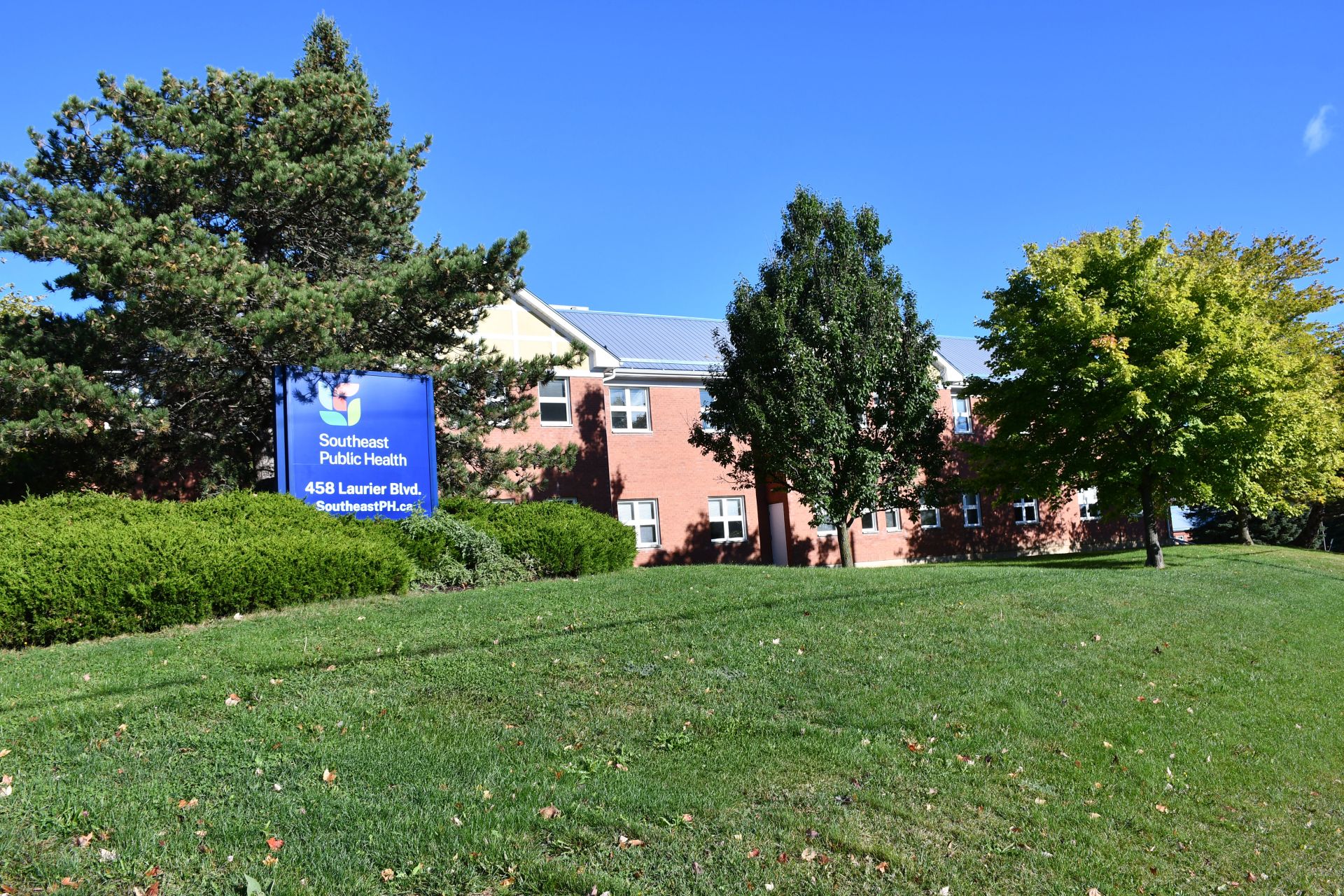 Southeast Public Health website currently offline : My Kemptville Now